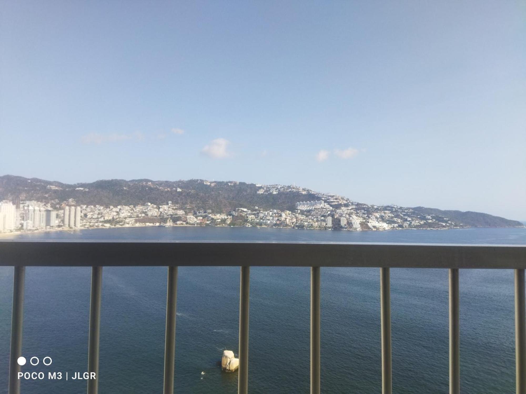 Playa Dorada Condominio Torres Gemelas アカプルコ エクステリア 写真