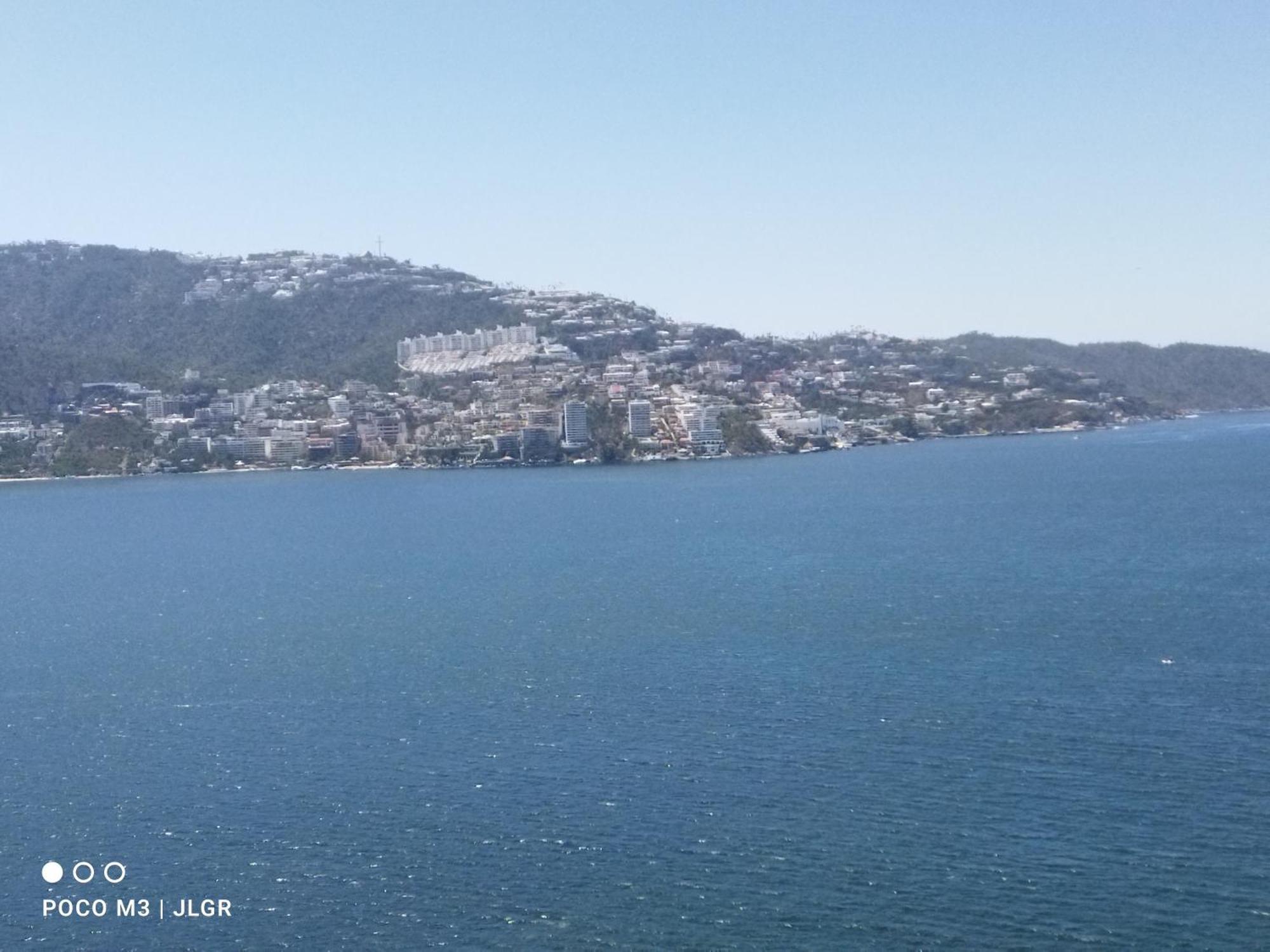 Playa Dorada Condominio Torres Gemelas アカプルコ エクステリア 写真