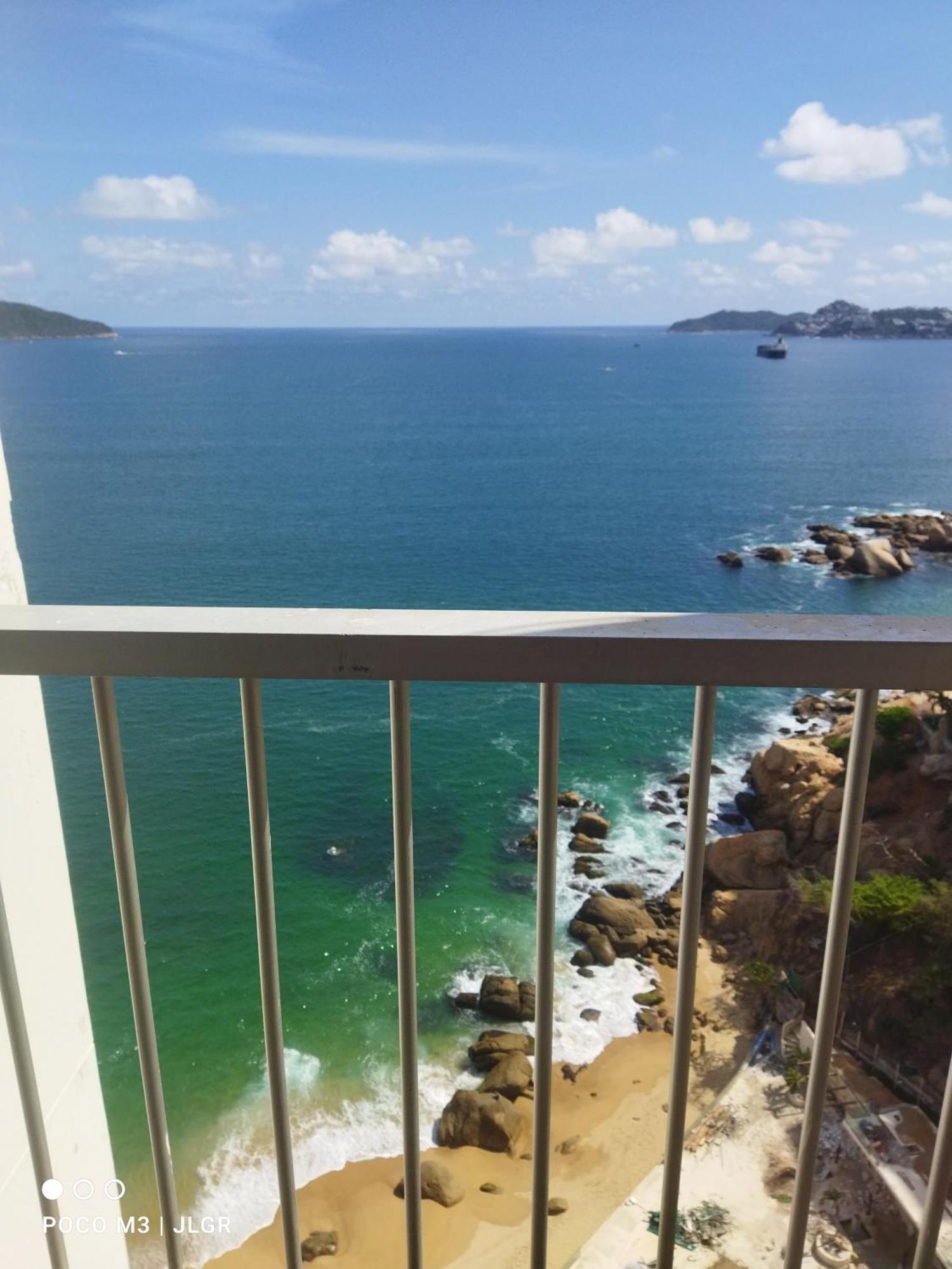 Playa Dorada Condominio Torres Gemelas アカプルコ エクステリア 写真