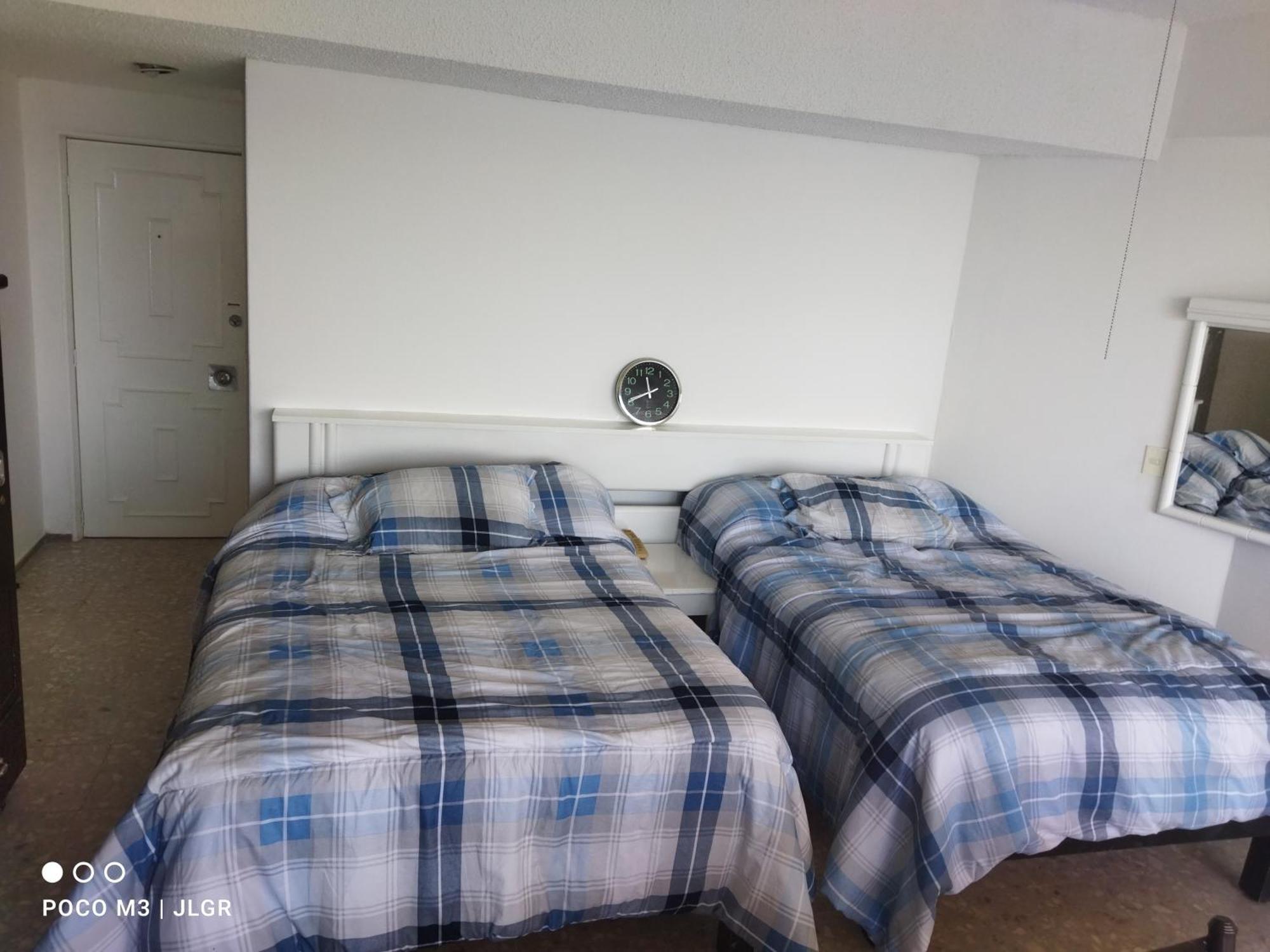 Playa Dorada Condominio Torres Gemelas アカプルコ エクステリア 写真