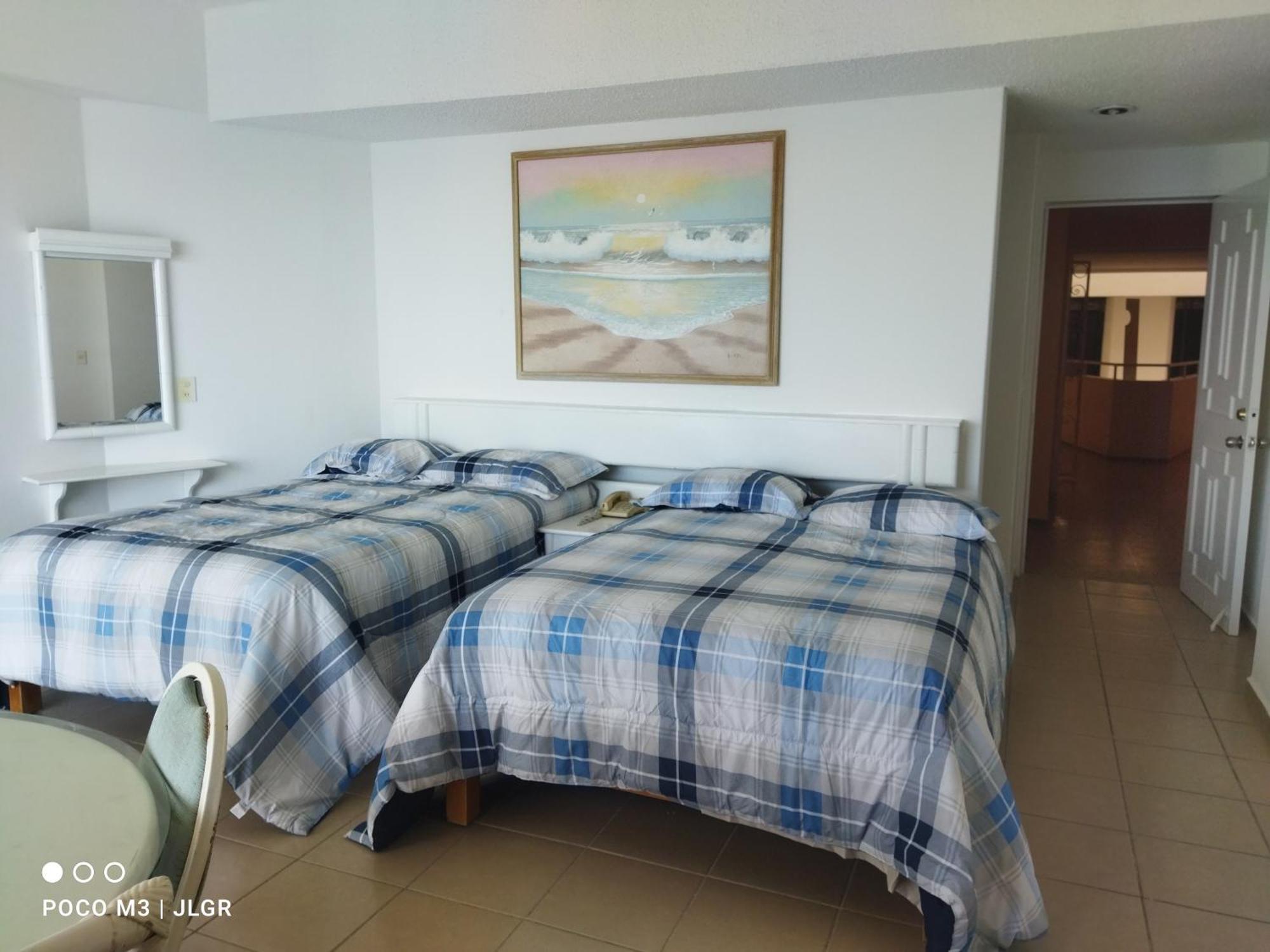 Playa Dorada Condominio Torres Gemelas アカプルコ エクステリア 写真