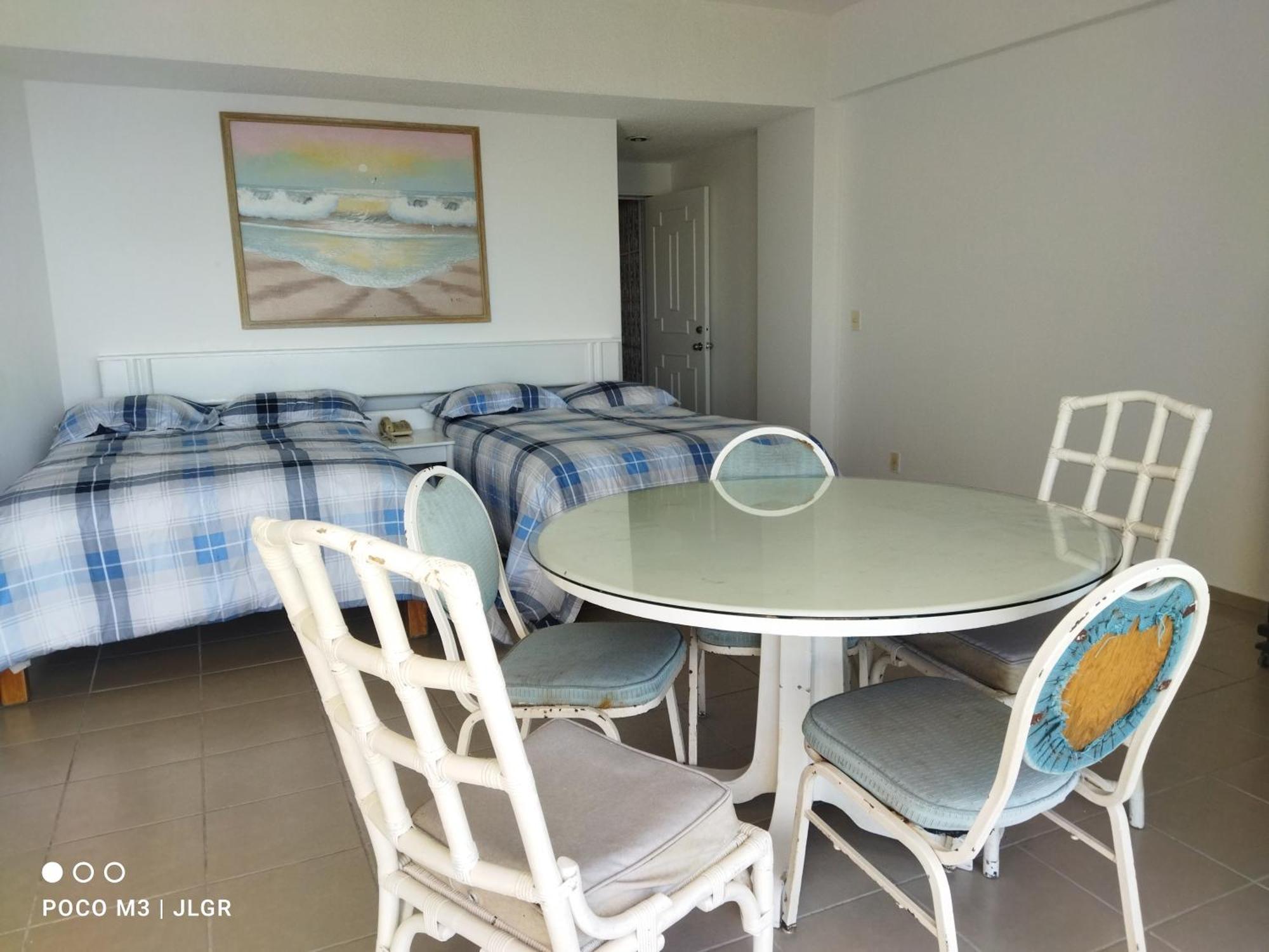 Playa Dorada Condominio Torres Gemelas アカプルコ エクステリア 写真